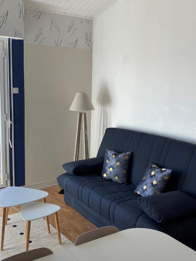 Studio Vue Sur Mer La Chaume Exterior photo